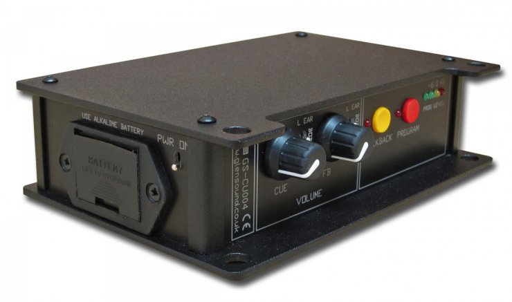 CU004 Angle Above BAN